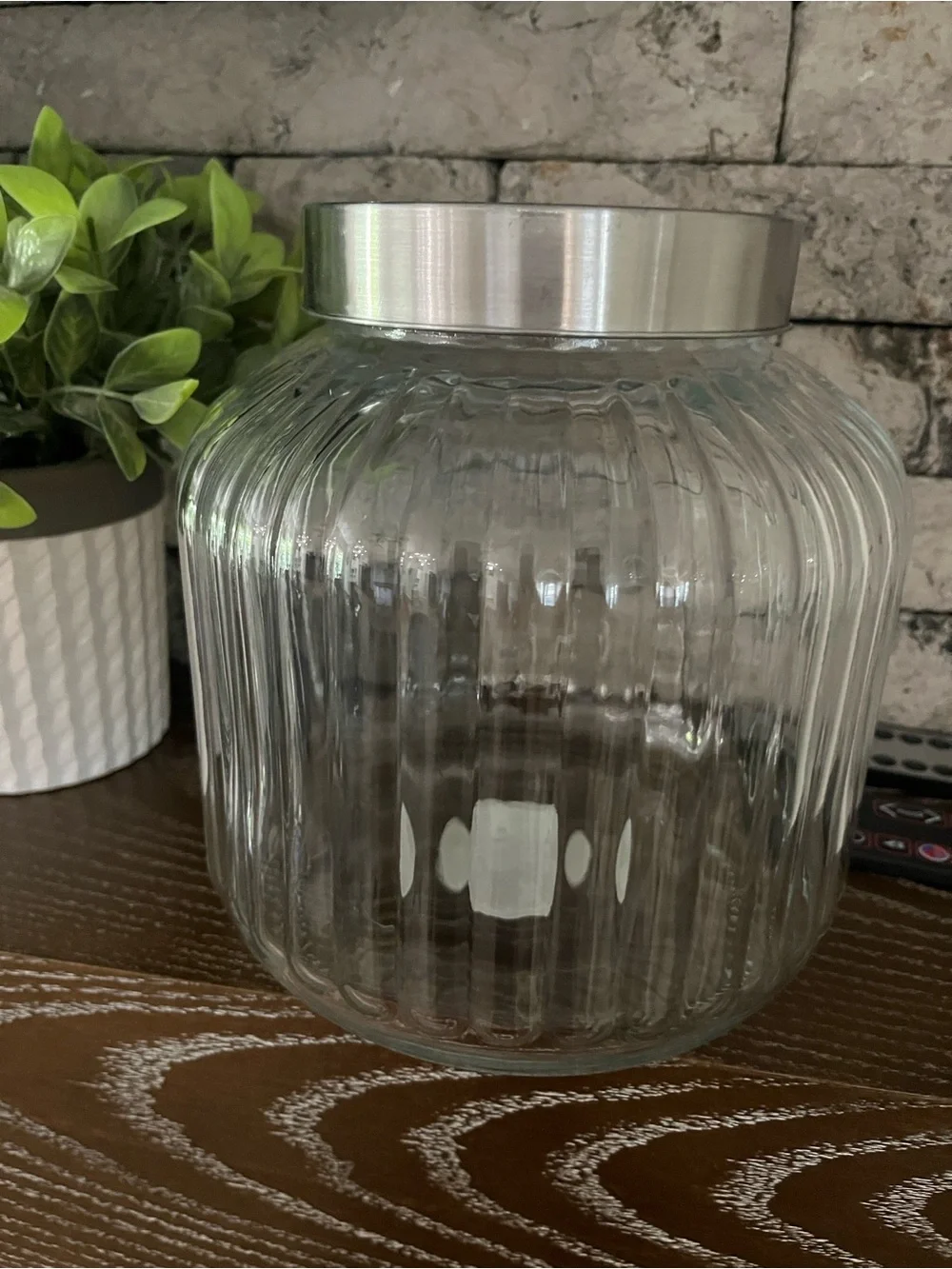 N/A large ribbed